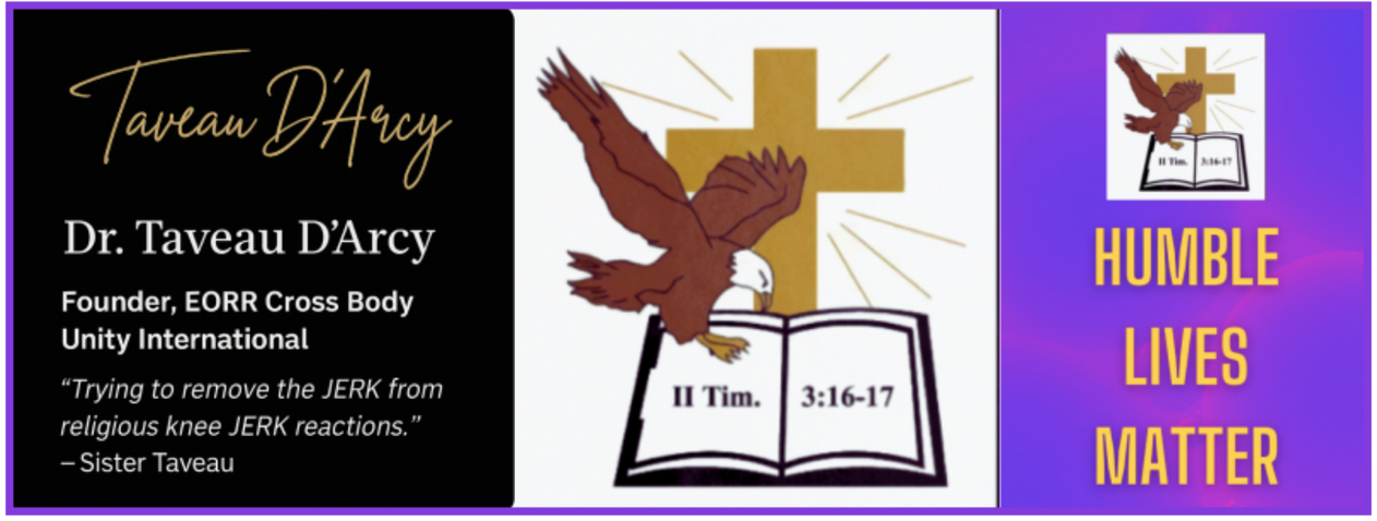  SIMPLER ARTICLES Taveau D'arcy Servant Apostolic Ministries